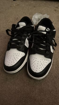Nike panda Dunks
