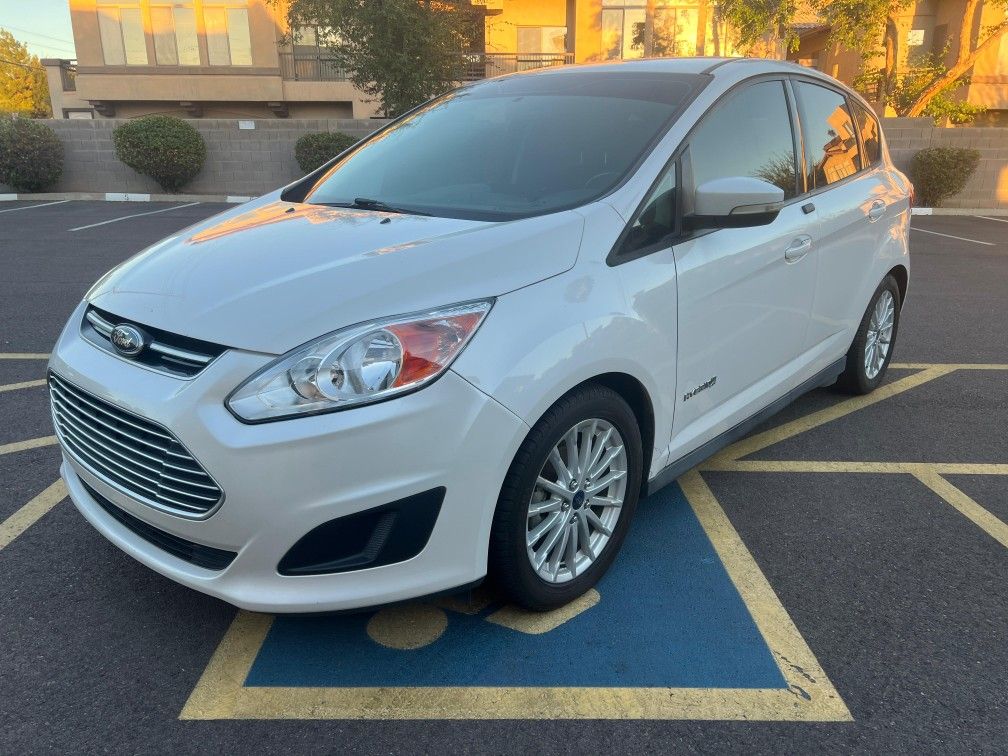 2015 Ford C-Max Hybrid