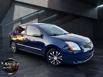 2012 Nissan Sentra