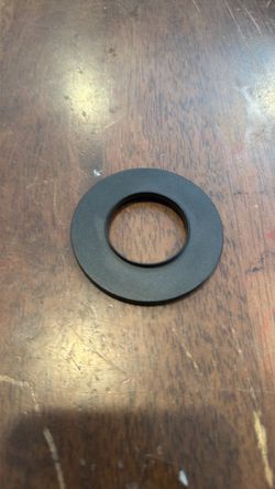 Step up rings