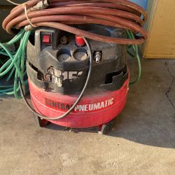 Air Crompressor 