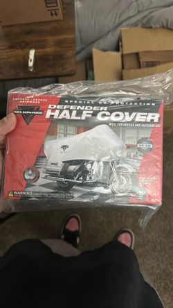 Nelson rigg motorcycle cover