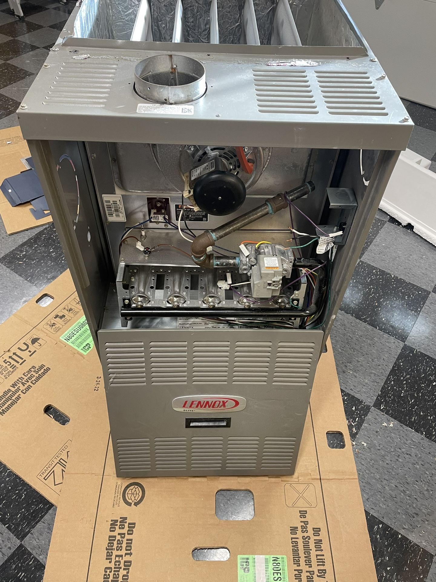 Gas Heater for sale Lennox G50UH60C110X for Sale in Torrance, CA