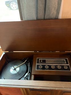 Console stereo