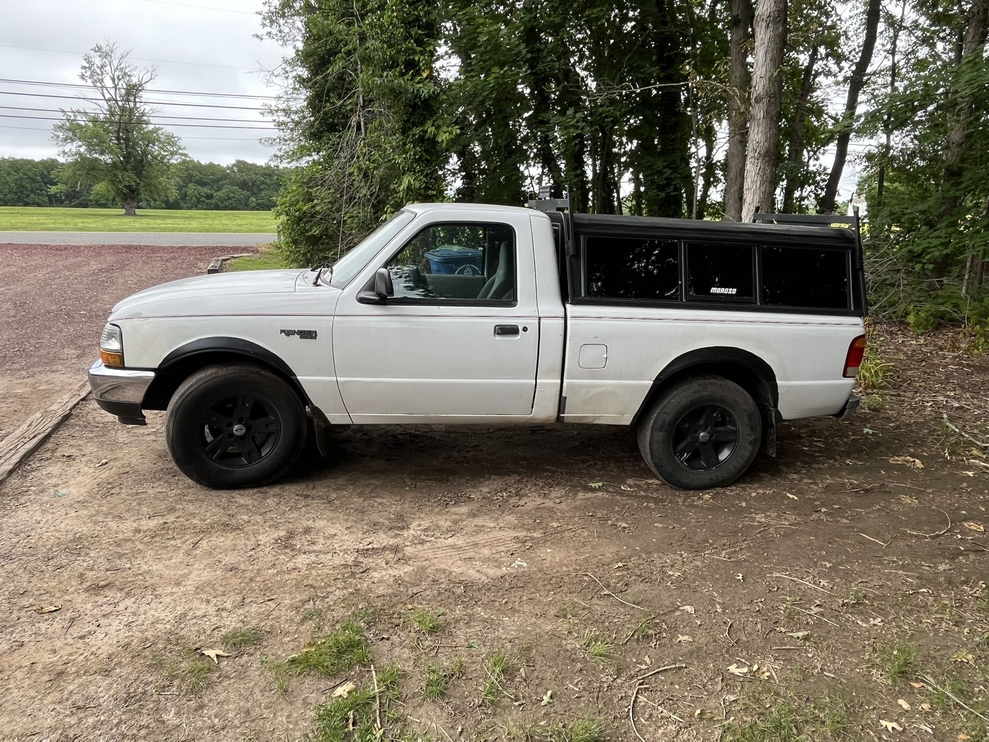 1998 Ford Ranger