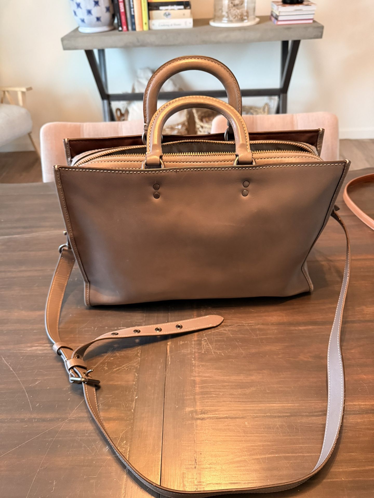 Coach Briefcase