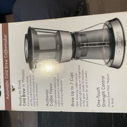 Cold Brew Coffeemaker 