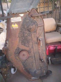 Lawn mower accessories