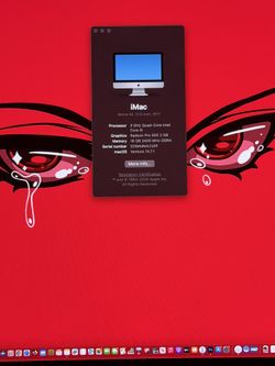 iMac 2017 Model