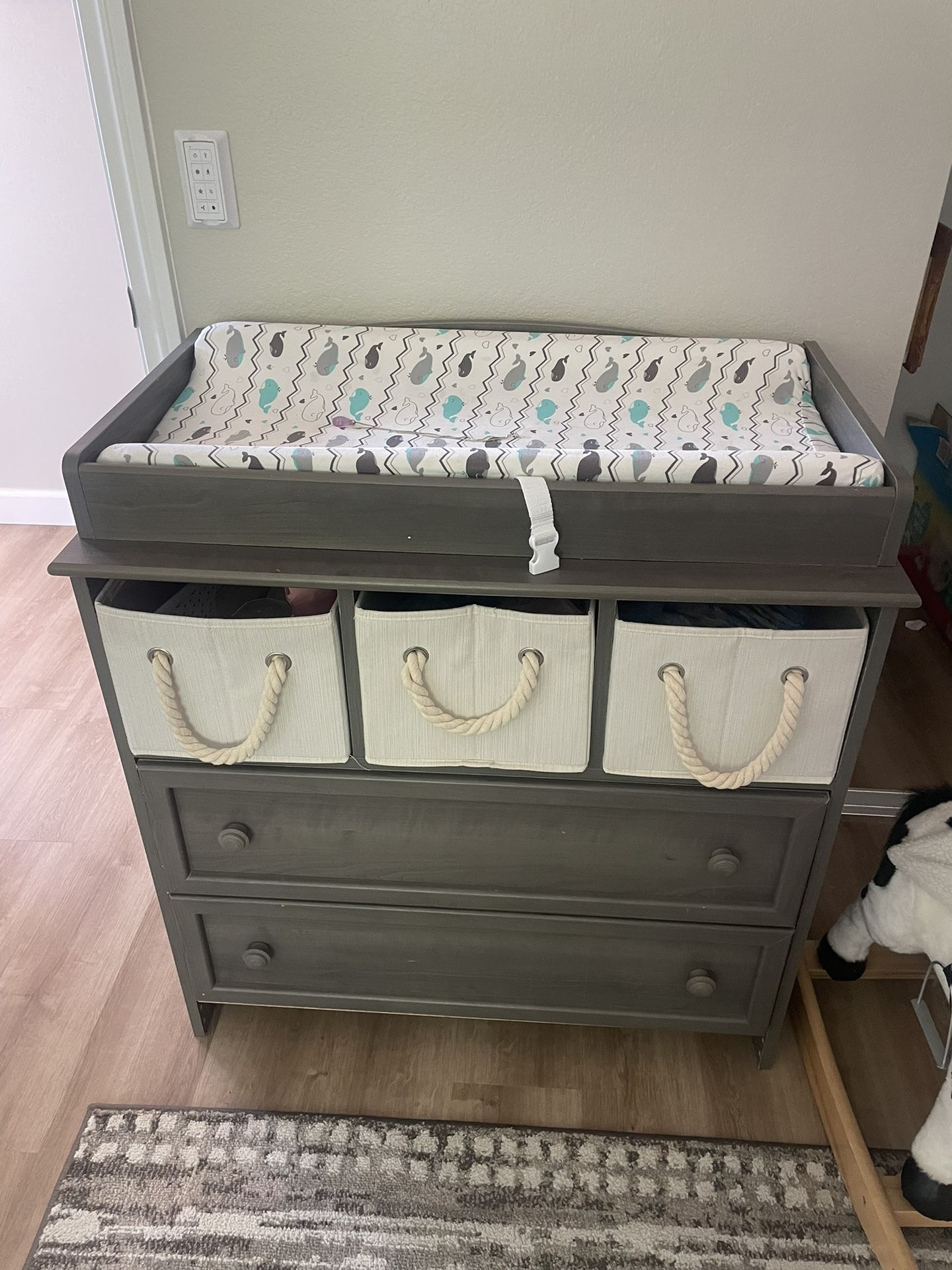 Changing Table