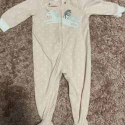 Carter’s 12 Month Pjs