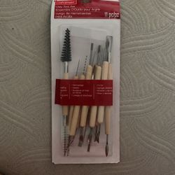 Clay Tool Set