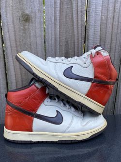 Nike Dunk High Premium Alpha Physical Culture