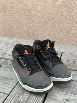 Nike Jordan 3 Retro - Fear Pack (2023)