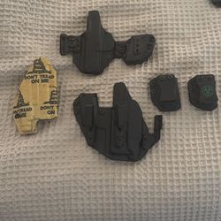 Hellcat Pro Holsters