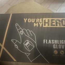 Flashlight Gloves