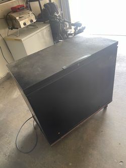 Kenmore chest freezer