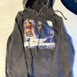 Fast And Furious Hoodie