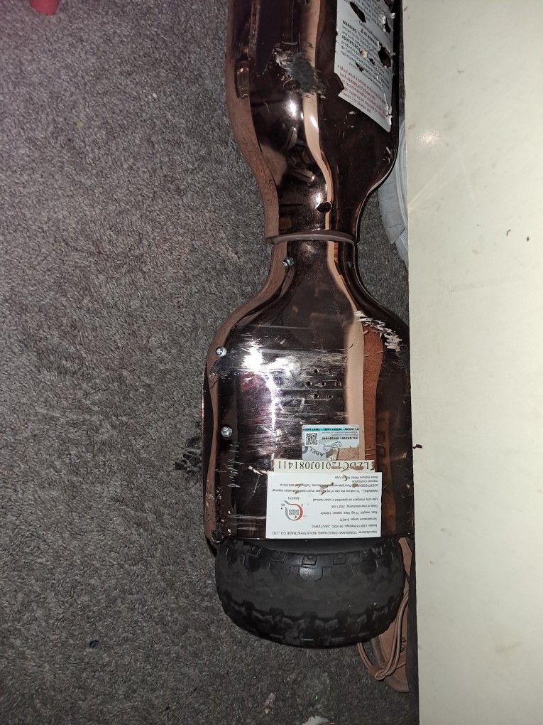 Hoover Board