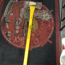 Craftsman Axe