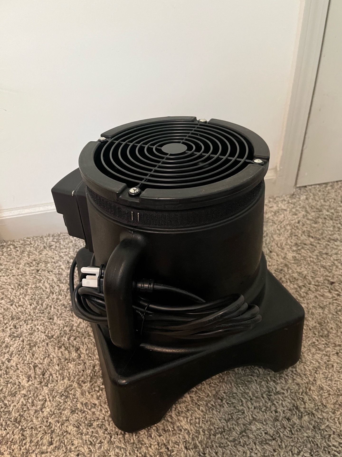 MOUNTO 8FT Skyer Dancer with 1/3hp Blower Complete Set