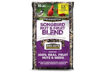 Pennington Pride Songbird Nut & Fruit Blend