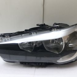 ✅ 2016-2022 BMW X1 LEFT Driver Headlight  OEM Factory 