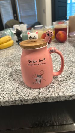 Cat Mug 