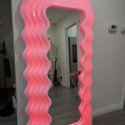 Light Up Mirror 