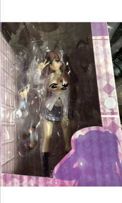 Misaki kurehito sexy anime figure