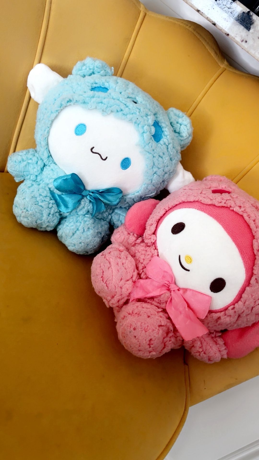 STUFFED ANIMALS