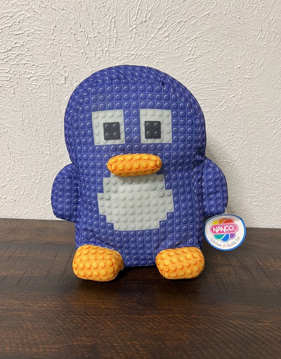Stuffed Animal: Penguin