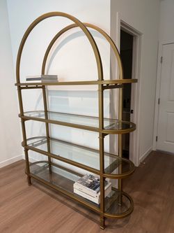 Ballard designs sarafina bookcase