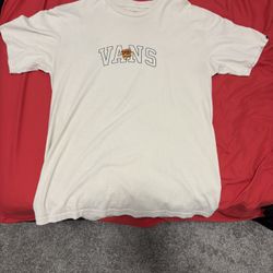 Vans Off The Wall Shirt