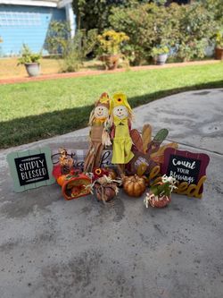 Fall Decor -All for $7-