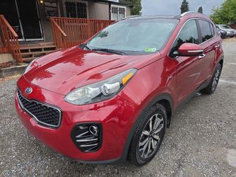 2017 Kia Sportage