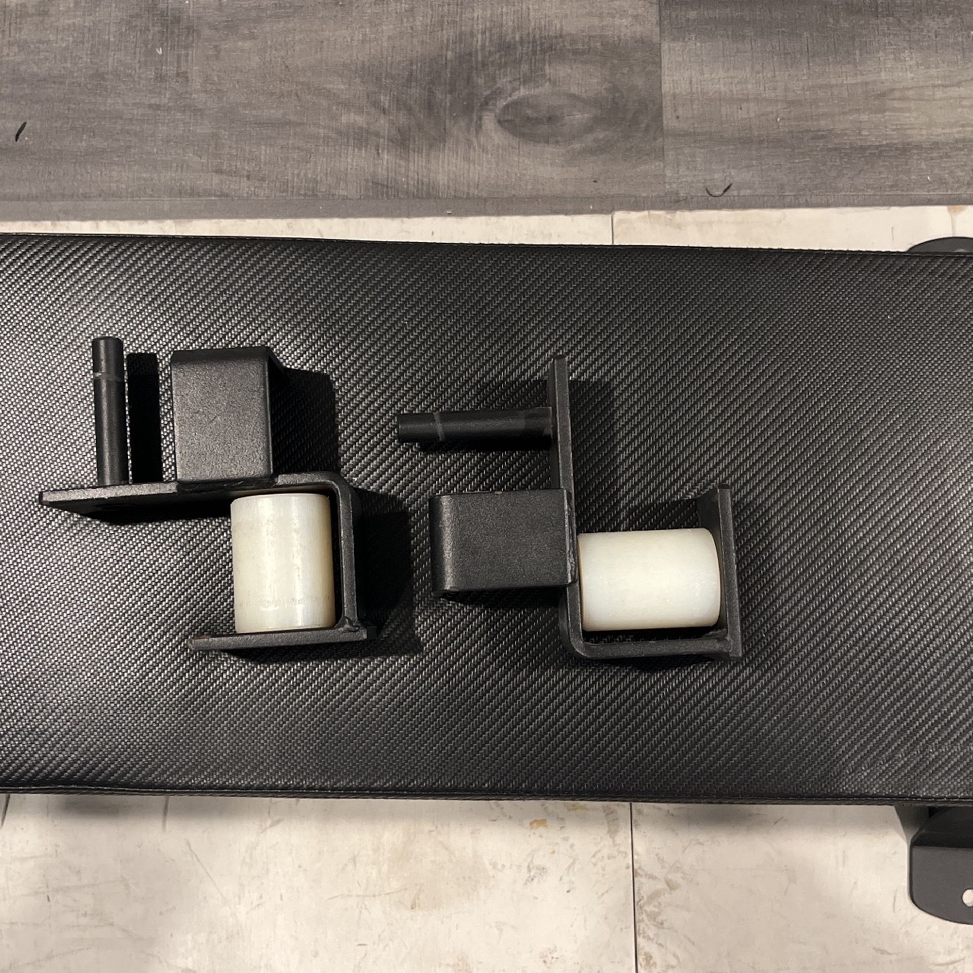 Bells of Steel Power Rack Roller J Cups