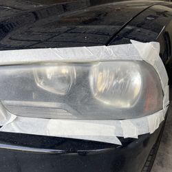 Headlight Restore 