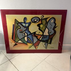 Beautiful Art Wall Frame