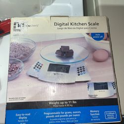 Make Offer Brand New Never Opened Kitchen Scale