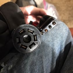 Stretch Trailer Plug Brand new 