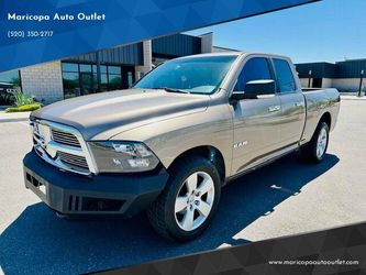 2010 Dodge Ram 1500