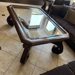 Bergamo Rectangular Coffee Table 
