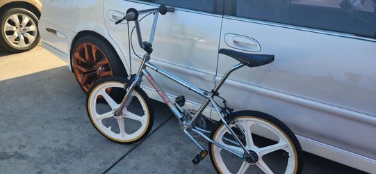 1985 DiamondBack Bmx