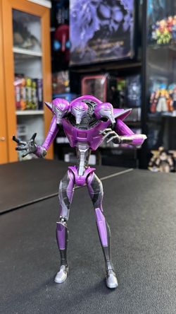 Marvel legends Tri-sentinel BAF