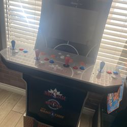 Arcade nba Jam 
