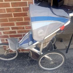 Baby Stroller 