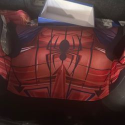  Boys  Spider Man Booster Seat 