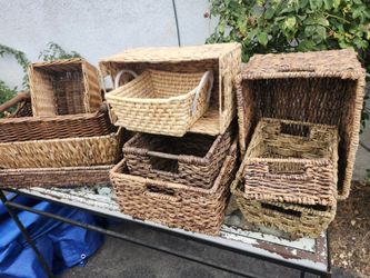 Baskets Designer For Organizing 