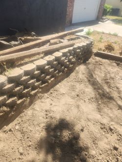 Retaining Wall Blocks